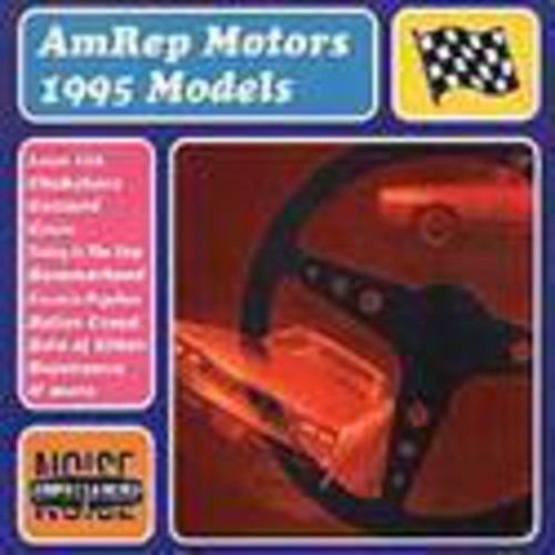 Amrep Motors 1995 Models/ Various - Amrep Motors-1995 Models