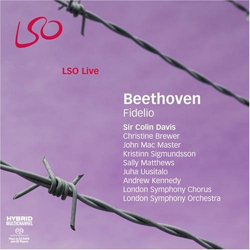 Beethoven/ Brewer/ Master/ Sigmundsson - Fidelio