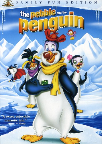The Pebble and The Penguin