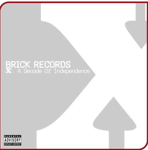 Brick Records X: A Decade of Independence/ Var - Brick Records X: A Decade Of Independence