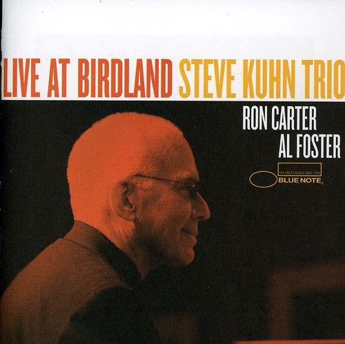 Steve Kuhn Trio - Live at Birdland