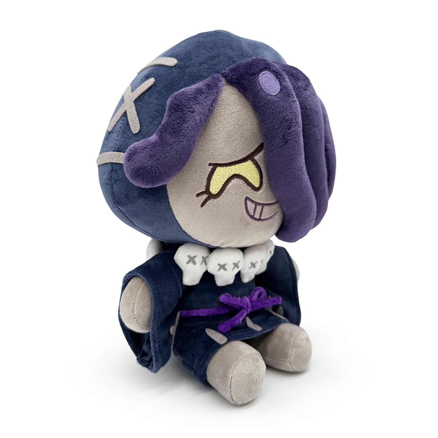 CookieRun Kingdom: Licorice Cookie Plush 9"
