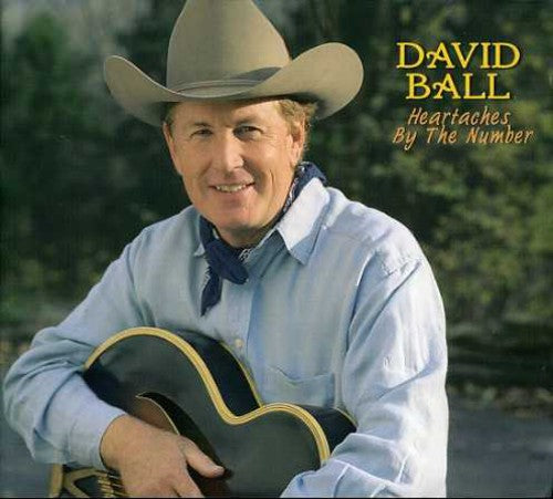 David Ball - Heartaches By the Number