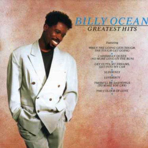 Billy Ocean - Greatest Hits