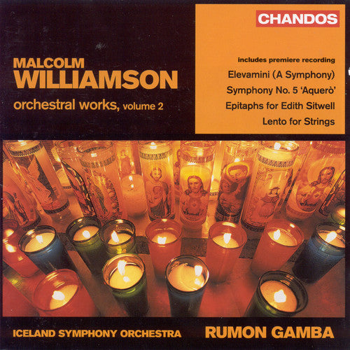 Rumon Gamba - Orchestral Works 2