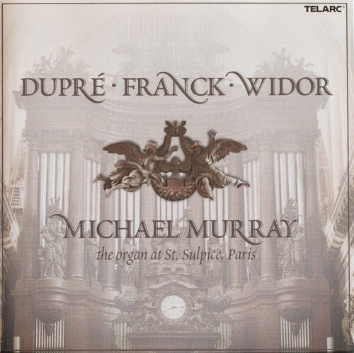 Murray/ Dupre/ Franck/ Widor - Plays Dupre/Franck/Widor