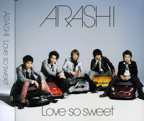 Arashi - Love So Sweet