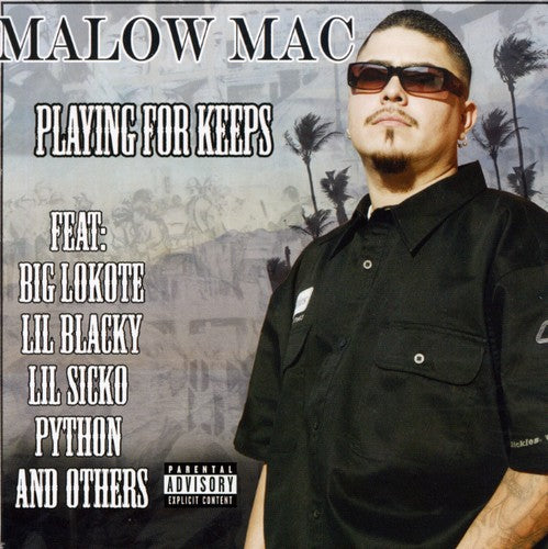 Malow Mac - Playing for Keeps