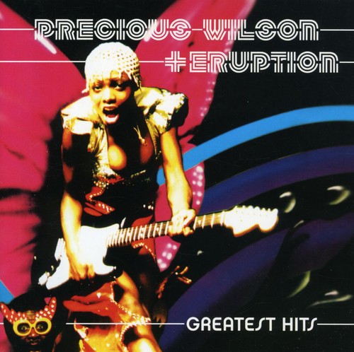 DJ Eruption - Greatest Hits