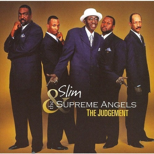 Slim & Supreme Angels - The Judgement