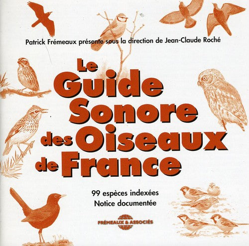 Sounds Of Nature - Sound Guide of the Birds of France