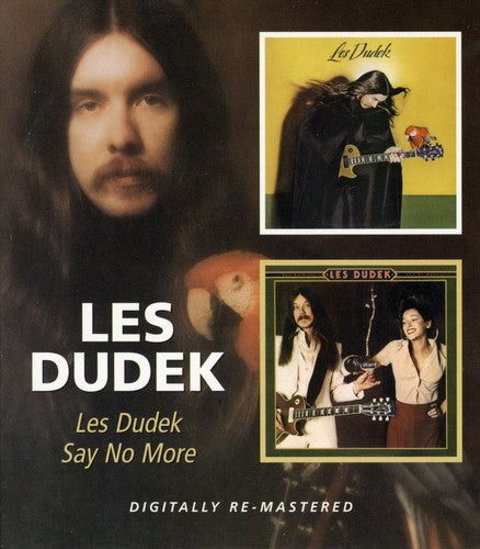 Les Dudek - Les Dudek / Say No More