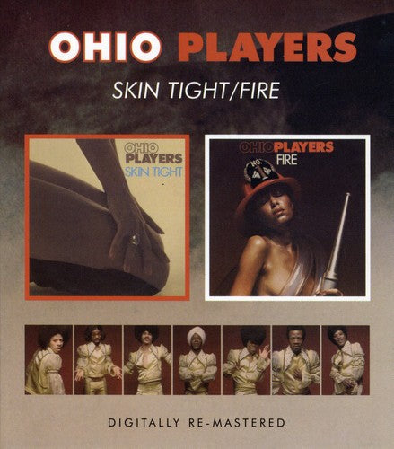 Ohio Players - Skin Tight / Fire