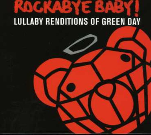 Steven Charles Boone - Lullaby Renditions Of Green Day