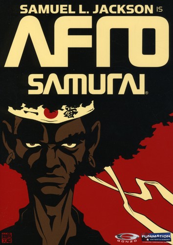 Afro Samurai: Spike TV Version