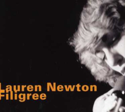 Lauren Newton - Filigree