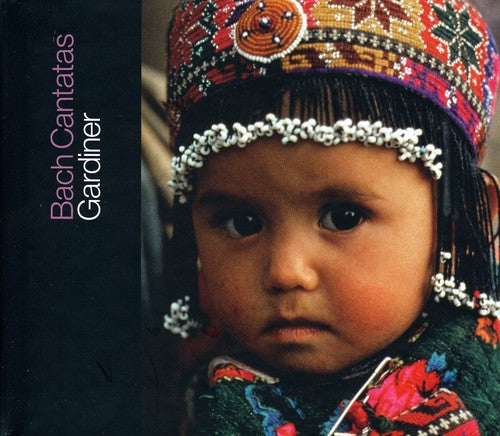John Eliot Gardiner - Cantatas 16 BWV 28