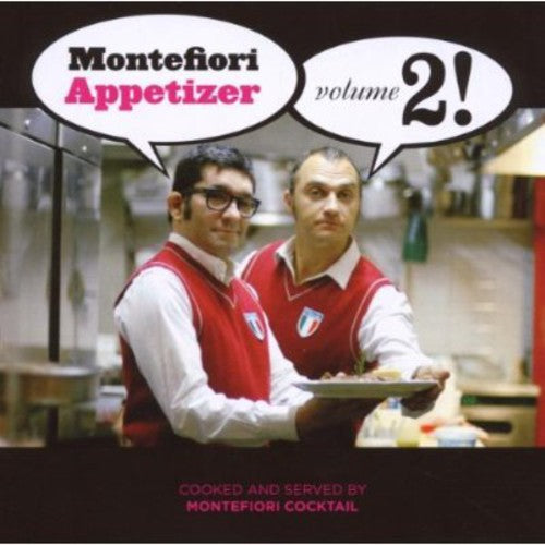 Montefiori Cocktail - Vol. 2-Montefiori Cocktail