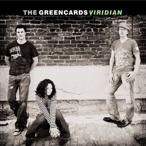 Greencards - Viridian