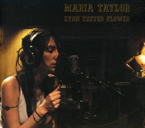 Maria Taylor - Lynn Teeter Flower
