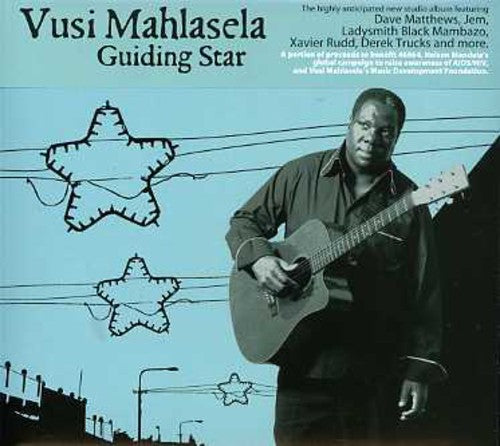 Vusi Mahlasela - Guiding Star