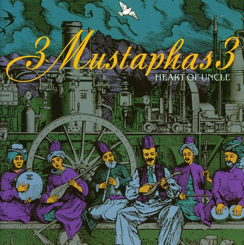 3 Mustaphas 3 - Heart of Uncle