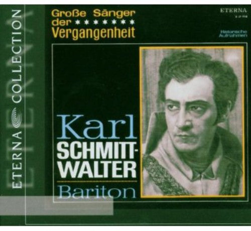 Schmitt-Walter - Karl Schmitt-Walter