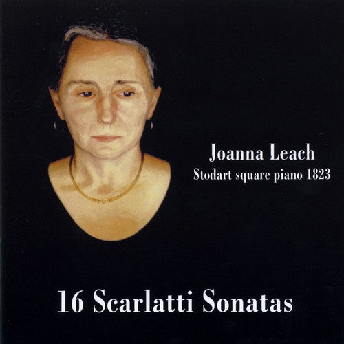 Scarlatti/ Leach - 16 Keyboard Sonatas