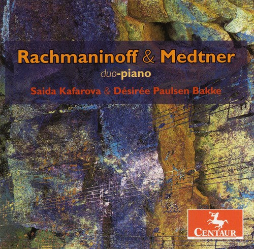 Saida Kafarova - Russian Round Dance / Russian Rhapsody