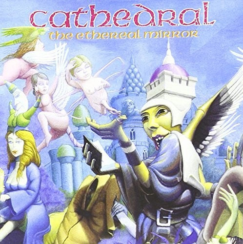 Cathedral - Ethe Real Mirror