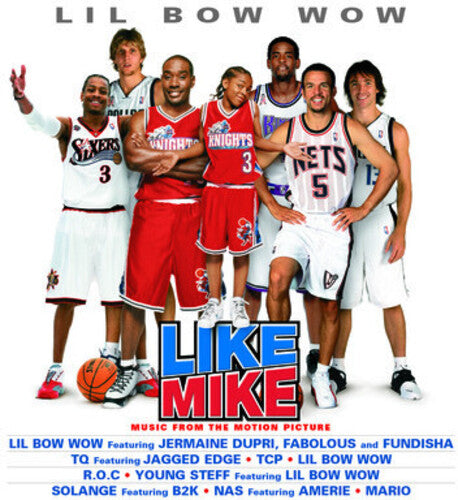 Various Artists - Like Mike (Original Soundtrack)