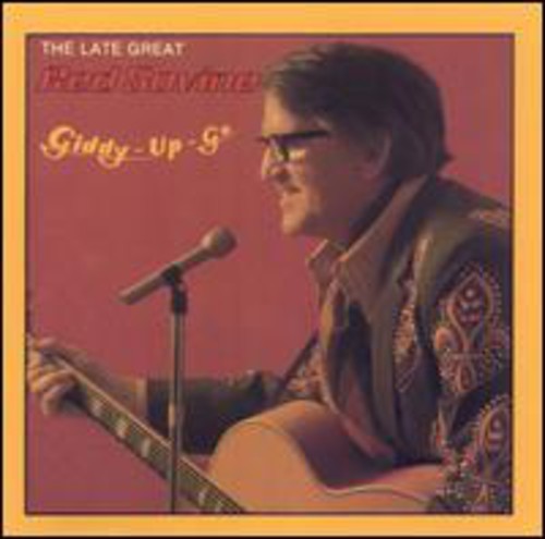 Red Sovine - Giddy-Up-Go