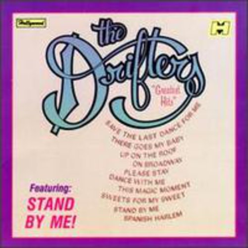 The Drifters - Greatest Hits