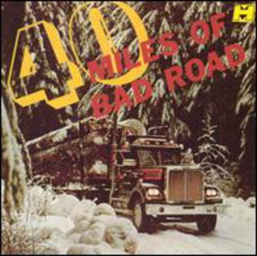 Various Artists - 40 Miles of Bad Road / Various