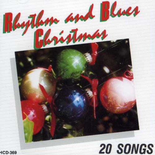 Various Artists - Rhythm & Blues Christmas