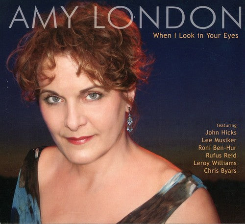 Amy London - When I Look In Your Eyes