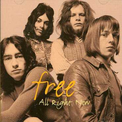 Free - All Right Now