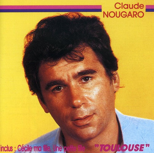 Claude Nougaro - Toulouse
