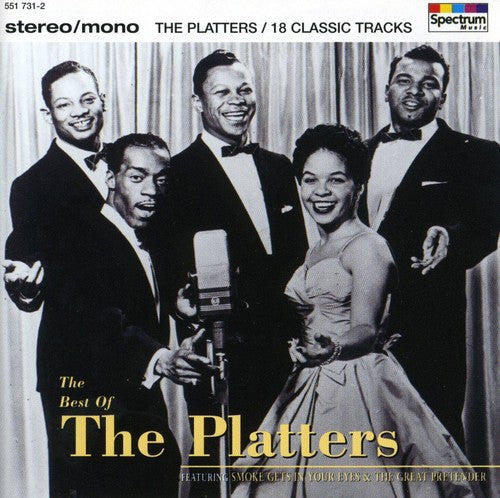 Platters - Best of