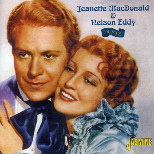 Jeanette Macdonald Nelson Eddy - Duets