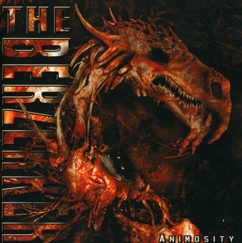 Berzerker - Animosity