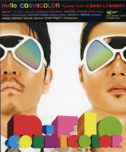m-flo - Cosmicolor