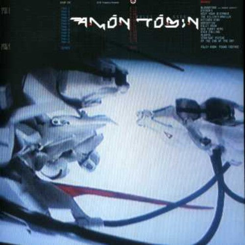 Amon Tobin - Foley Room