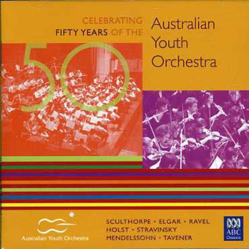Australian Youth Orchestra - 50th Anniverary Gala