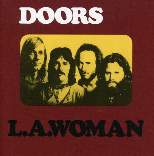Doors - Woman
