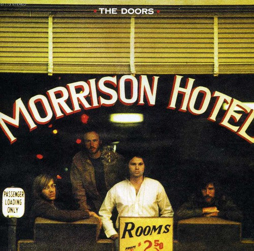 Doors - Morrison Hotel