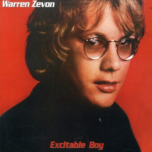 Warren Zevon - Excitable Boy