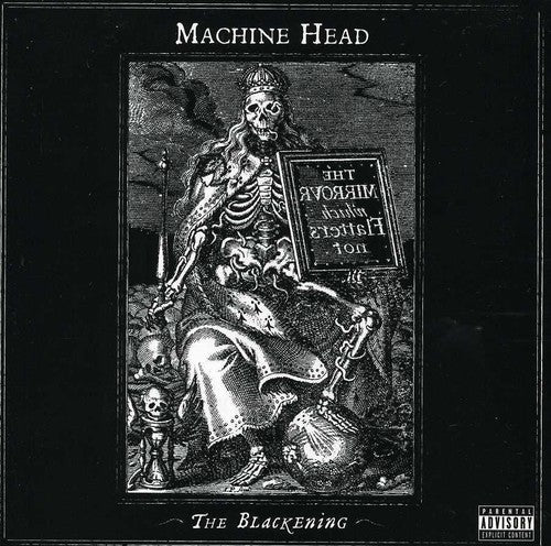 Machine Head - Blackening