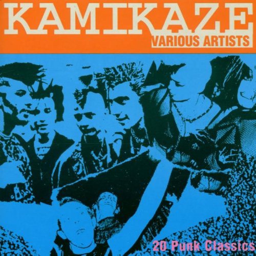 Kamikaze - Kamikaze