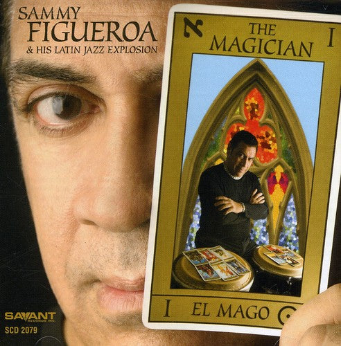 Sammy Figueroa - Magician